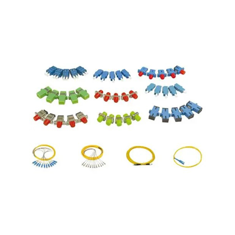 Fiber Solution-Patch Cords, Pigtail, Adaptor