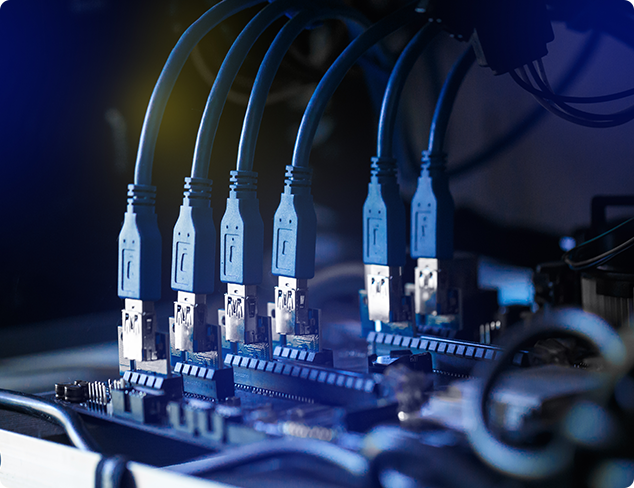 High-end Equipment Support &  Project Markets