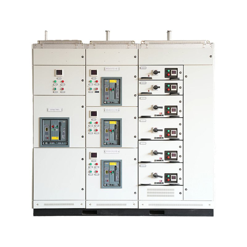 Low-Voltage Drawer-Type Switchgear