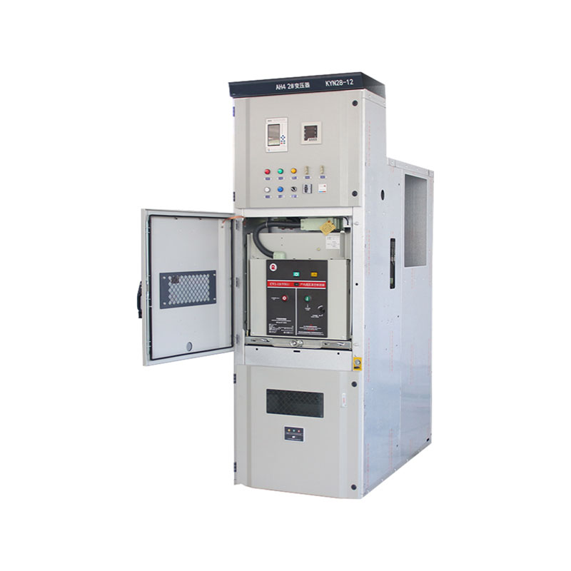 Indoor Ac Metal-Clad Withdrawable Switchgear