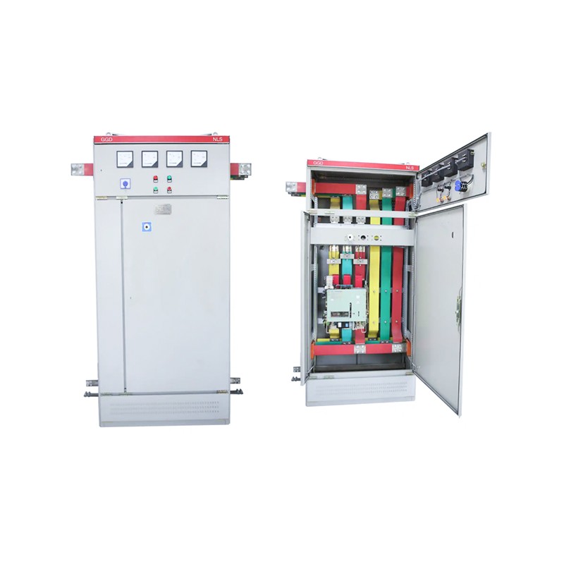 Low-Voltage Fixed-Type Switchgear