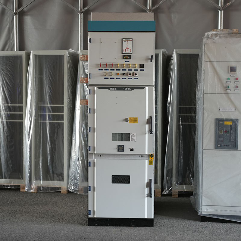 Indoor Ac Metal-Clad Withdrawable Switchgear