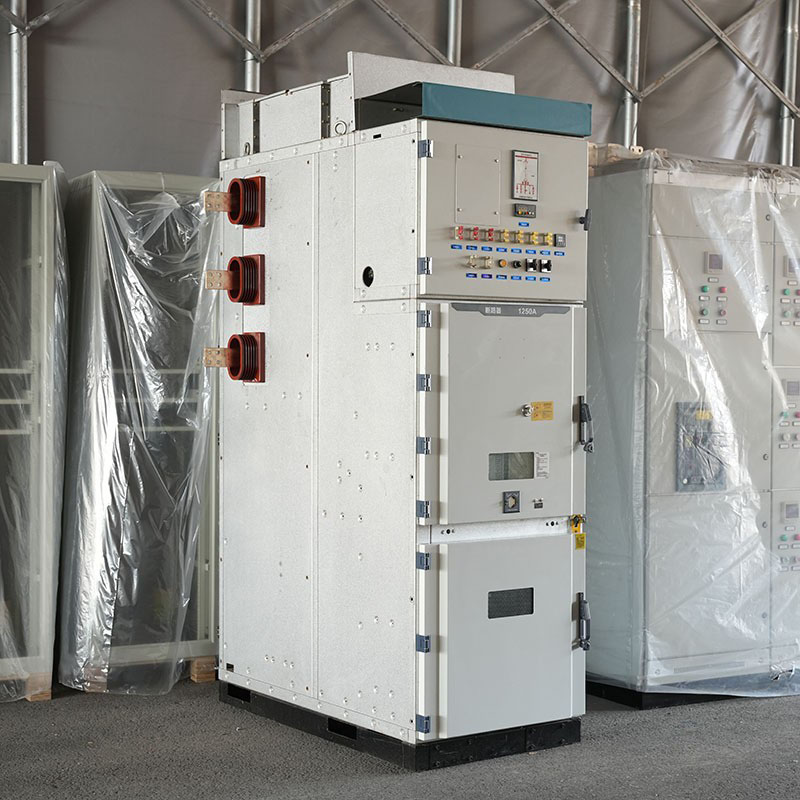 Indoor Ac Metal-Clad Withdrawable Switchgear
