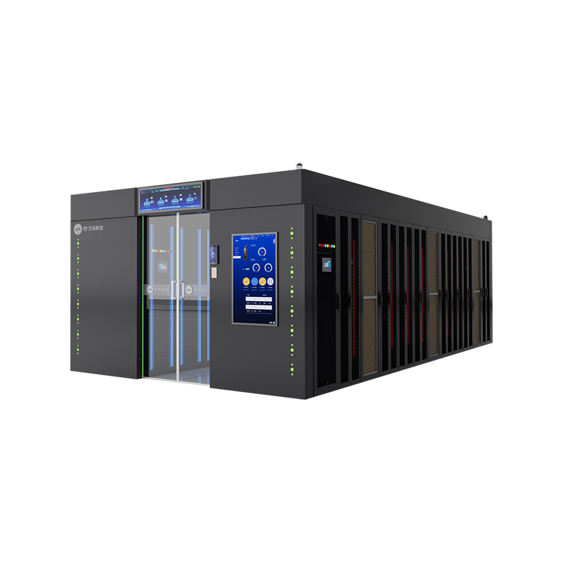 Micro-Module Data Center (MMDC)